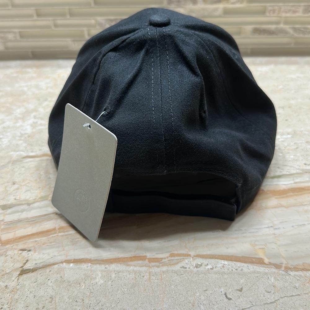 BMW Black Cap NWT - Picture 2 of 3